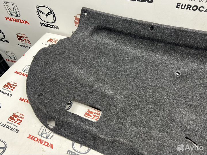 Обшивка крышки багажника Mazda 3 BM(BN) 2013-2019