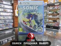 Sonic Frontiers PS5