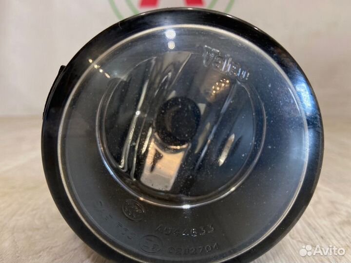 Фара противотуманная передняя Nissan Note E11