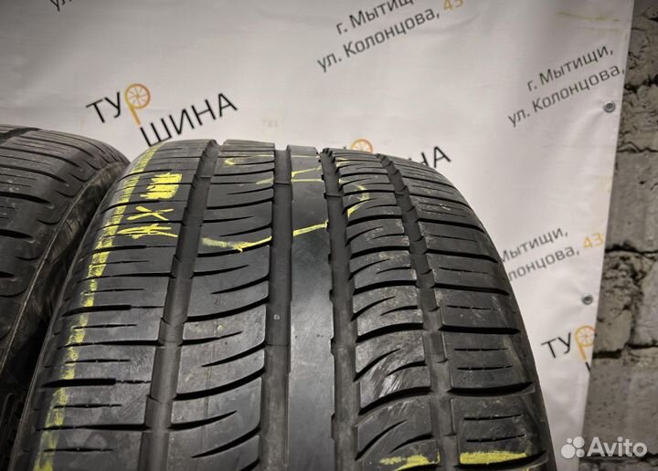 Pirelli Scorpion Zero Asimmetrico 295/40 R22 94Y