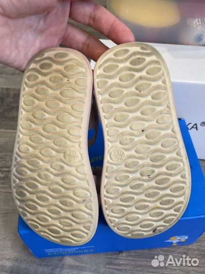 Сандалии для девочки 26 размер