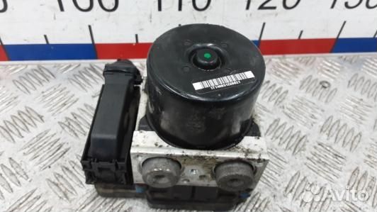 Блок ABS opel astra J (91S09KW01)