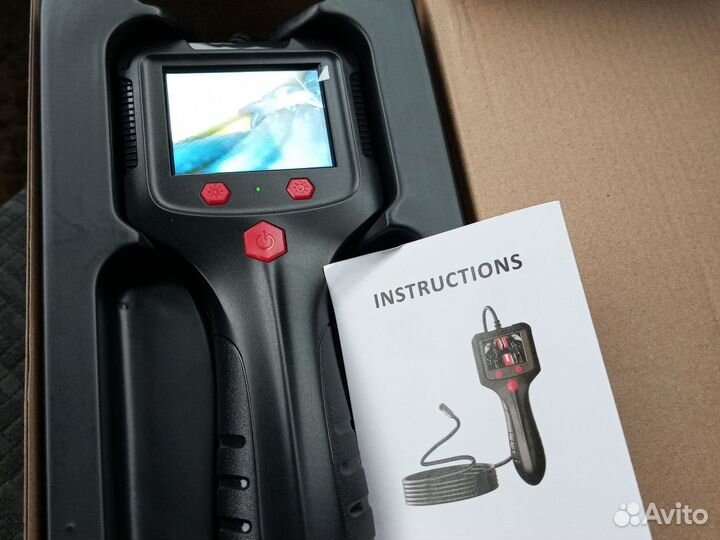 Камера эндоскоп