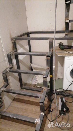 Услуги Строительство