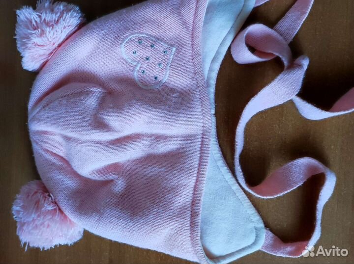 Шапка детская