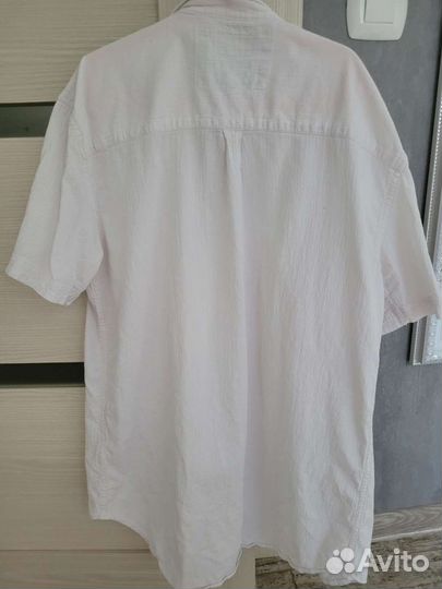 Рубашка мужская quicksilver