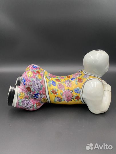 Подушка гейши