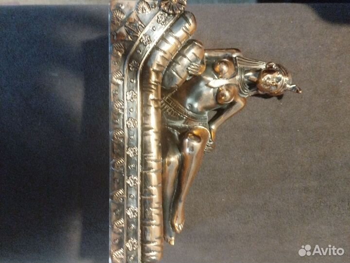 Египетская,японская статуэтка