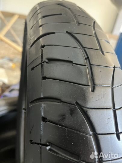 Michelin Pilot Road 4 gt 120/70 R17