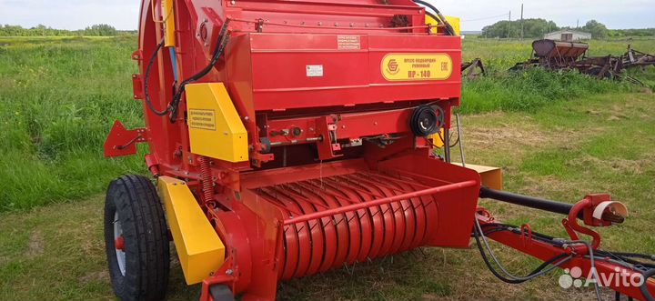 Пресс-подборщик Бежецксельмаш ПР-140, 2021