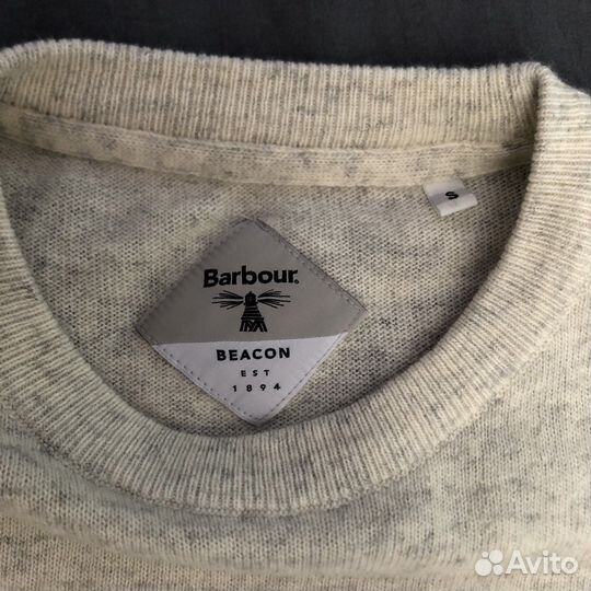 Свитер barbour beacon