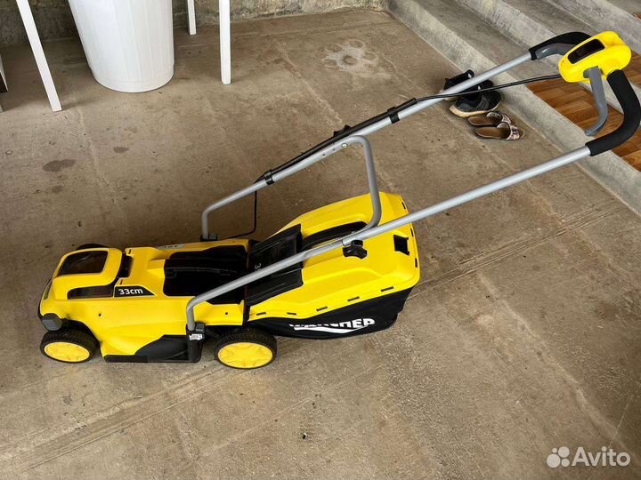 Газонокосилка