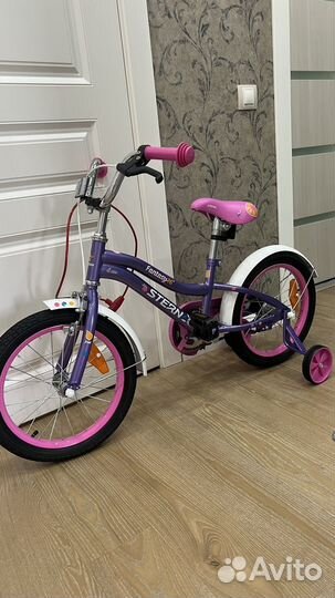 Детский велосипед 16