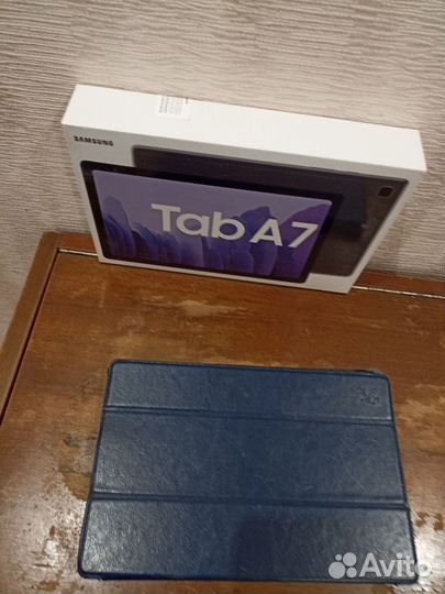 Samsung galaxy Tab a7