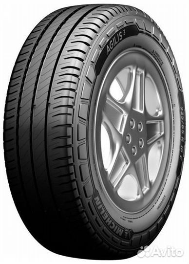Michelin Agilis 3 205/65 R16 105T