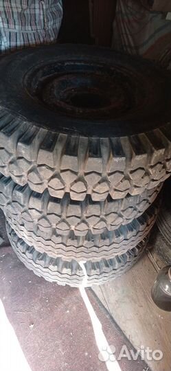 Продам комплект колёс