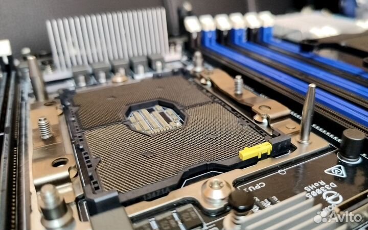 Asus Z11PA-U12/10G-2S LGA 3647 новая