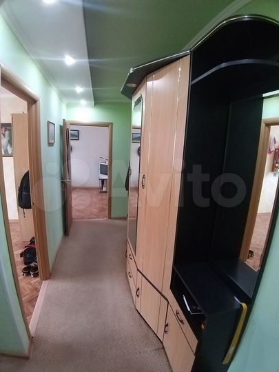 3-к. квартира, 59,2 м², 5/9 эт.