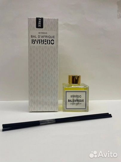 Диффузор для дома с ароматом парфюма