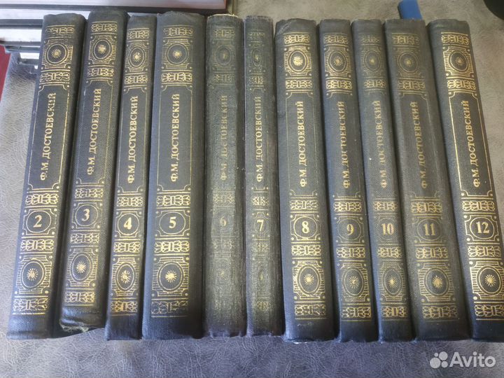 Книги собрание сочинений