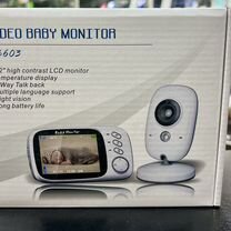 Видеоняня "Baby Monitor VB603" с функцией ночного