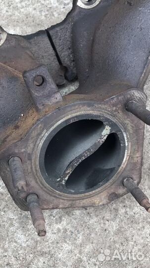 Выпускной коллектор опель инсигния A20NHT