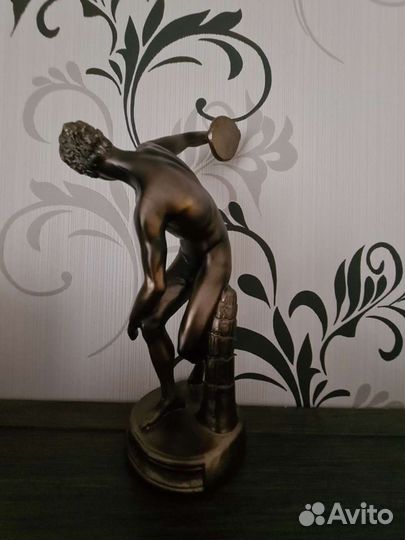 Статуэтка Дискобол Олимпиец