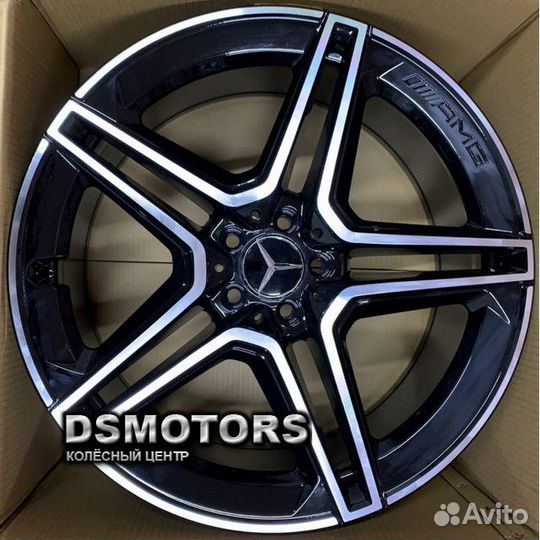 Диски 768 11.0/21 5x112 ET42 d66.56 MB