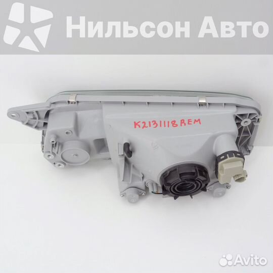 Фара isuzu giga, 1993-2006 г правая, gsparts (в ба