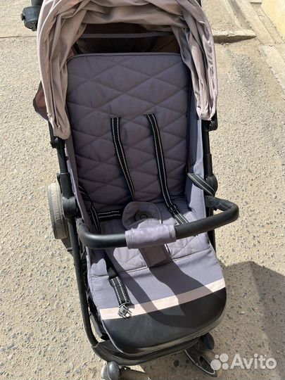 Прогулочная коляска indigo