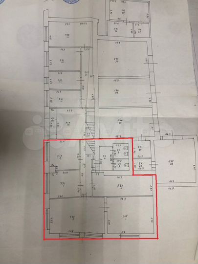 Сдам офисное помещение, 180 м²