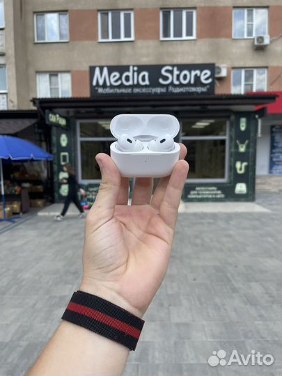 Наушники apple Airpods pro 2