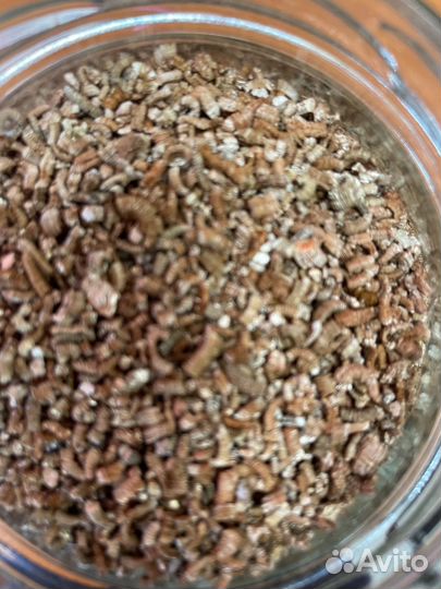 Вермикулит вспученный 2л