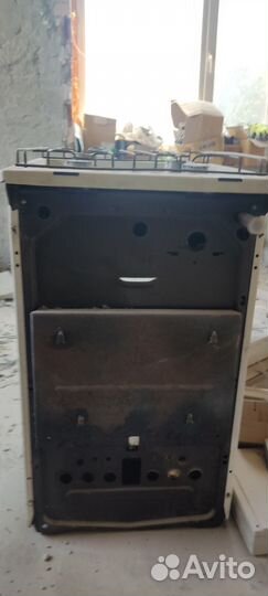 Газовая плита новая