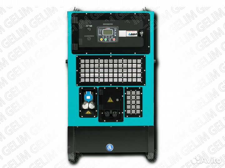 Генератор Genbox Дизельный 16 квт
