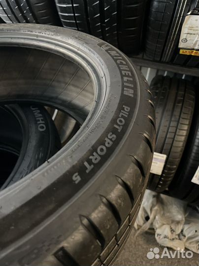 Michelin Pilot Sport 5 225/45 R18 95Y