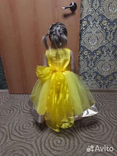 Платье для девочки
