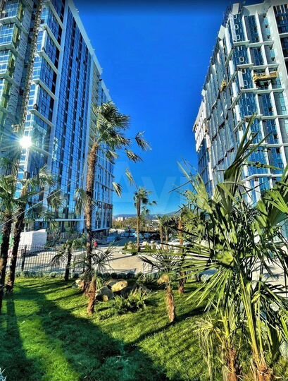 Квартира-студия, 18,3 м², 16/19 эт.