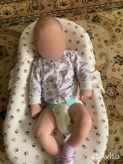 Кокон для новорожденных