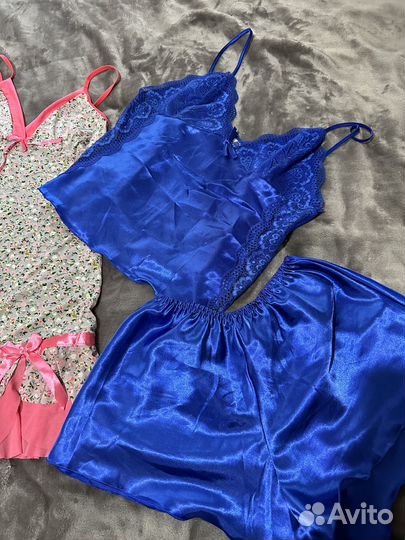 Халат и пижама