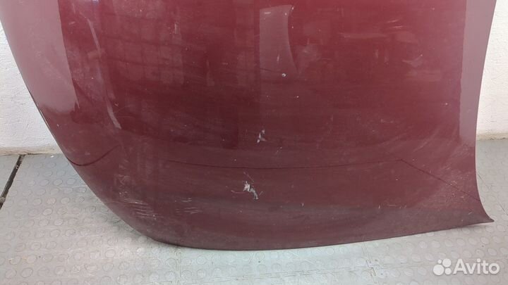 Капот Volkswagen Passat 5, 1999