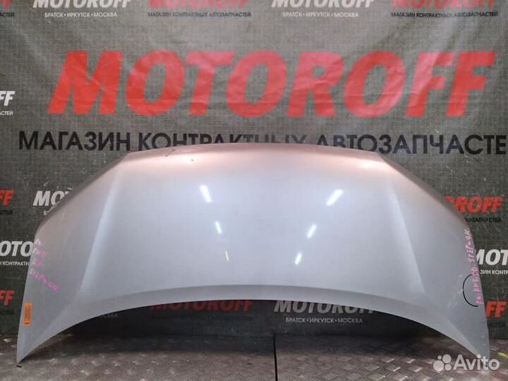 Капот Хонда Степ Вагон RK1/RK2/RK3/RK4/RK5 с А263