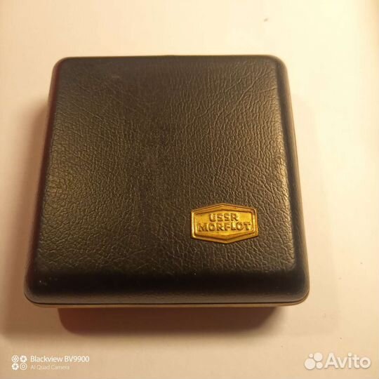 Медаль настольная