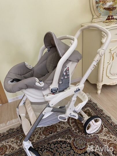 Коляска 3 в 1