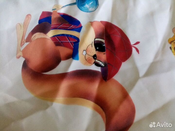 Шторы детские