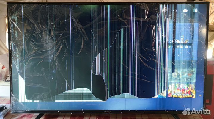 Телевизор Supra 55