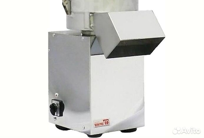 Машина овощерезательная Торгмаш ом 350М 01