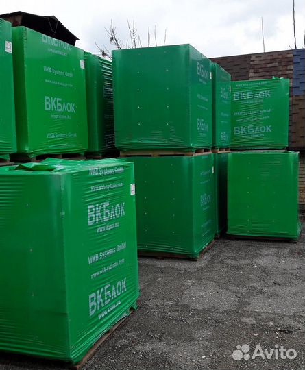 Газоблок без посредников