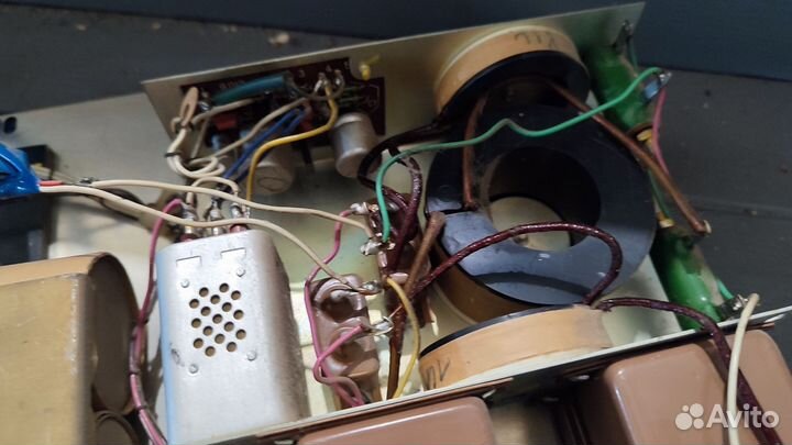 Усилитель от акустики Эстония