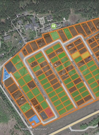 Участок 10,5 сот. (ИЖС)